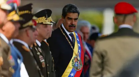 Venezuela'daki Parlamento Seçimlerini Nicolás Maduro Liderliğindeki İktidar Koalisyonu Kazandı