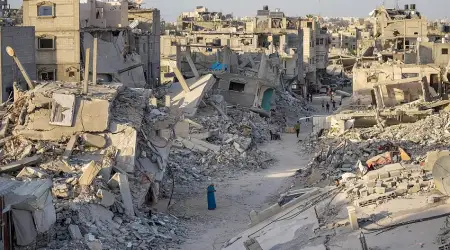 ABD, İsrail’in Gazze’deki Büyük Çaplı İşgal Harekâtını Ertelemesini İstedi