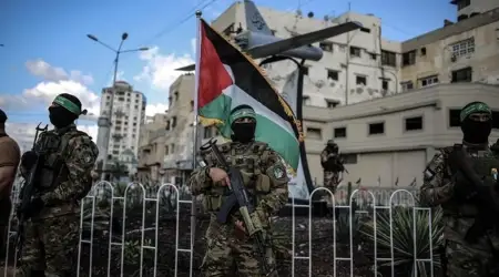 Hamas, ABD’nin Ateşkes Teklifini Kabul Etti