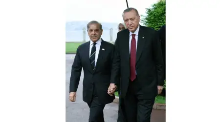 Pakistan ile Türkiye Arasında Yoğun Güvenlik Zirvesi