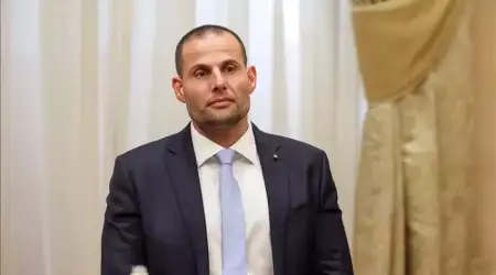 Malta Haziranda Filistin'i Tanıyacağını Açıkladı