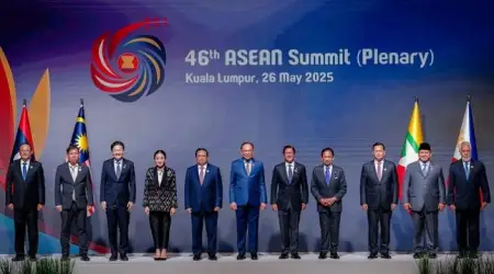 ASEAN’in 2045 Vizyonu: Kuala Lumpur Bildirisi Ne Vadediyor?