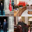 Suriye Lideri Şara, Pakistan Başbakanı Şerif ve Komutanlardan Sonra Ürdün Genelkurmay Başkanı da Türkiye’de