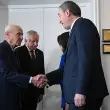 DEM Parti Heyeti MHP Grubunu Ziyaret Etti, Görüşmeye Devlet Bahçeli de Katıldı