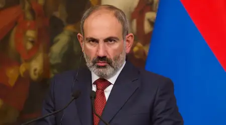 Paşinyan Azerbaycan’la Barış Anlaşmasının Zorunluluk Olduğunu Açıkladı