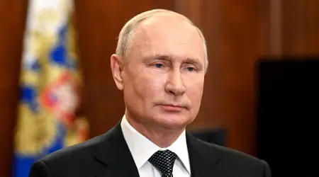 Putin: “Eşit ve Bölünmez Bir Güvenlik Mimarisine İhtiyaç Var”
