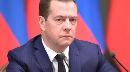 Medvedev’den "Yeni Ukrayna Haritası" Paylaşımı!