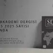 SDE Akademi Dergisi Mayıs 2025 Sayısı Yayınlandı