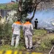 Güney Kore’de Devriye Uçuşu Yapan Askeri Uçak Düştü