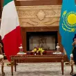 Kazakistan’a Giden İtalya Başbakan Meloni 4 Milyar Euroluk Anlaşma İmzaladı