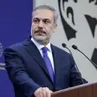Dışişleri Bakanı Fidan, Kiev’de Kırım Tatarlarının Lideri Kırımoğlu ile Görüştü