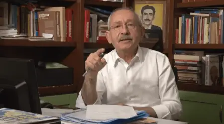 Ölüm Tehdidi Yapanları Lamalara Benzeten Kılıçdaroğlu, CHP Yönetimine De Meydan Okudu: Sizden Korkan Namerttir
