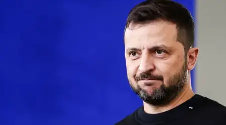 Ukrayna Devlet Başkanı Zelenski Türkiye’ye Teşekkür Etti
