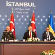 Rusya ve Ukrayna Heyetleri İstanbul’da Yeniden Bir Araya Geldi