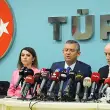 CHP'li Belediyeler Türk Dünyası Belediyeler Birliği'nden Çekiliyor