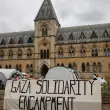 Cambridge Öğrencilerinden İsrail'e Tepki: Üniversiteyle Tüm Bağların Kesilmesi Talebi