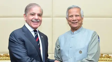Türkiye’den Bangladeş’te Silah Üretimi Hamlesi: Yunus’un Sürpriz Adımı Hindistan’da Tedirginlik Yarattı