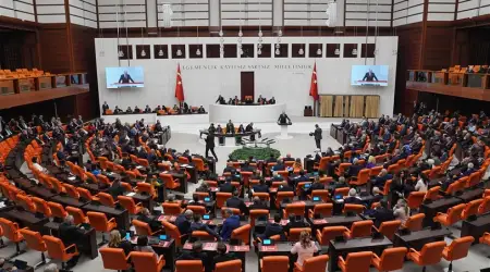 10. Yargı Paketi TBMM’de Kabul Edildi: Cezalarda Artış ve Yeni İnfaz Düzenlemeleri Getirildi
