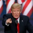 Trump'tan 12 Ülkeye Vize Yasağı: “Açık Göç Güvenlik Riski Taşıyor”