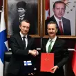 Türkiye ile Finlandiya Arasında Yeni Savunma Anlaşması İmzalandı
