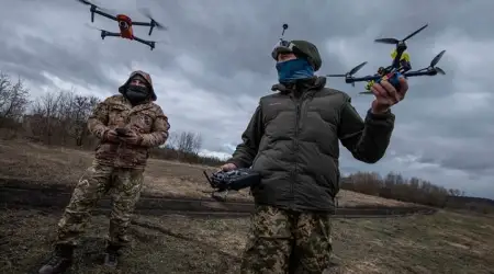 ABD, Dron Saldırılarına Karşı Ne Kadar Hazırlıklı? Yeni Nesil Tehditlere Karşı Strateji Arayışı