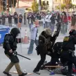 ABD’de Alışılmadık Göçmen Gözaltıları Sert Protestolara Neden Oldu