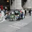 New York’ta Gazze İçin Açlık Grevi 14. Gününde: Öğrencilerden Süresiz Direniş
