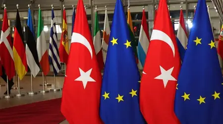 Türkiye-AB Ortak Güvenlik ve Savunma Toplantısı Brüksel’de Yapılacak
