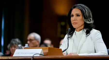 ABD İstihbaratı’nın Tepesindeki Gabbard’dan Dehşet Senaryosu: “Dünya Hiç Olmadığı Kadar Nükleer Yok Oluşun Eşiğinde”