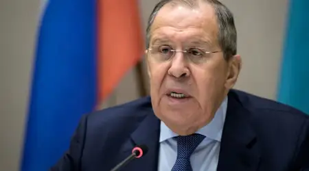 Lavrov; Rusya’nın Çin, Hindistan ve BDT Ülkeleriyle Birçok Tartışma Konusu Olduğunu Açıkladı
