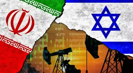 İran’a Yapılan Saldırıların Ardından Altın ve Petrol Fiyatları Yükseldi