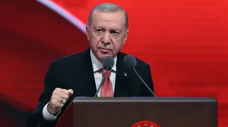 Cumhurbaşkanı Erdoğan: Uluslararası Toplum İsrail’e Artık Dur Demelidir!