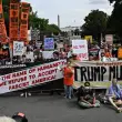 ABD Ordusunun Kuruluşunun 250. Yıl Töreninde Ülke Genelinde Milyonlarca Kişi Trump Yönetimini Protesto Etti