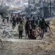 İran’ın İsrailli Sivilleri Öldürdüğünü İddia Eden Katil Netanyahu, Yardım Almaya Giden 300 Sivili Katletti