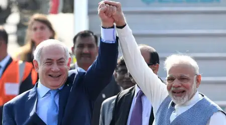 İsrail-İran Savaşı'nda Hindistan, İsrail'den Yana Tavır Koydu
