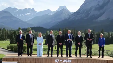 G7 Gündeminde Neler Konuşuldu?
