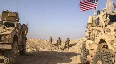 ABD Suriye’deki İki Üsten Daha Çekildi