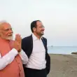 Modi'nin GKRY'ye Ziyaretinde “Ortak İşbirliği Deklarasyonu” İmzalandı