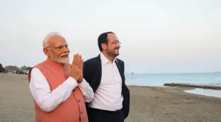 Modi'nin GKRY'ye Ziyaretinde “Ortak İşbirliği Deklarasyonu” İmzalandı