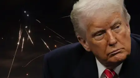 Trump Destekçileri İran Konusunda Bölündü
