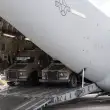 ABD ve Almanya, İsrail’e 14 Kargo Uçağı Silah İle Askeri Teçhizat Gönderdi