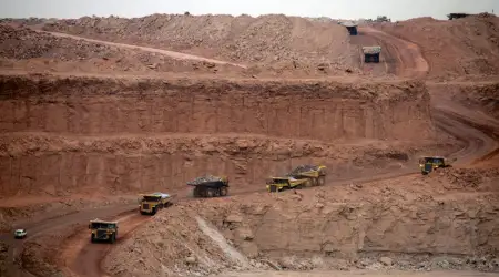 Nijer, Fransız Devletine Bağlı Bir Firmanın İşlettiği Uranyum Madenini Millileştirecek
