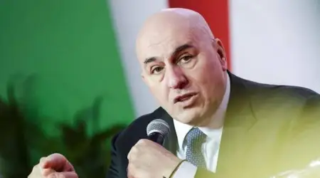 İtalya Savunma Bakanı NATO’nun ve BM sisteminin Tükenişini İlan Etti