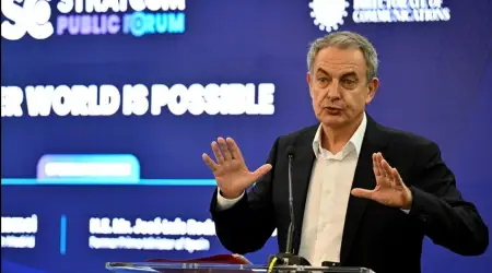 Eski İspanya Başbakanı Zapatero: Türkiye AB Üyesi Olsaydı Günümüzde Yaşanan Savaşlar Olmazdı