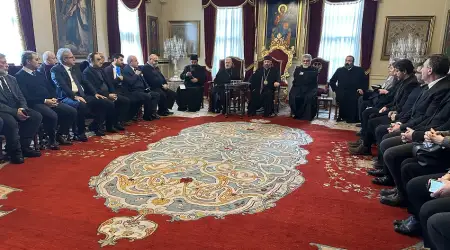 Paşinyan’ın Türkiye Ziyaretinde Dikkat Çeken Eksiklik: Ermeni Patrikhanesi Toplantılara Katılmadı