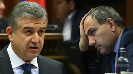 Ermenistan’da Kilise Krizi Derinleşiyor: Kiliseyi Savunan İş Adamı Karapetyan Tutuklandı