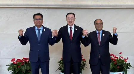 Pakistan, Çin ve Bangladeş’ten Yeni Bölgesel Hamle: Üçlü İş Birliği Genişliyor