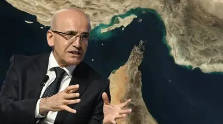 ABD Saldırılarından Sonra İran Hürmüz Boğazı’nı Kapattı! Bakan Mehmet Şimşek: Senaryolara İtibar Etmeyin