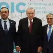 ABD Ziyaretinden Dönen Mareşal Asim Munir ile Pakistan Başbakan Yardımcısı İshaq Dar, İstanbul’da Cumhurbaşkanı Erdoğan ile Görüştü