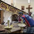 Yeni Suriye Yönetimini Zora Sokmak İsteyenler Şam’da Kiliseye Saldırdı